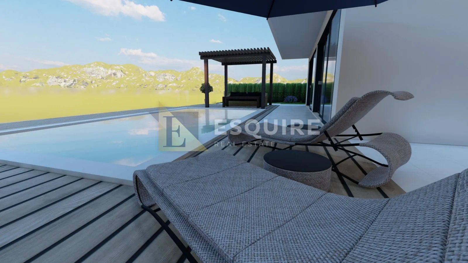 starigrad - četverosobna luksuzna vila s bazenom - 251m2 - slika 3