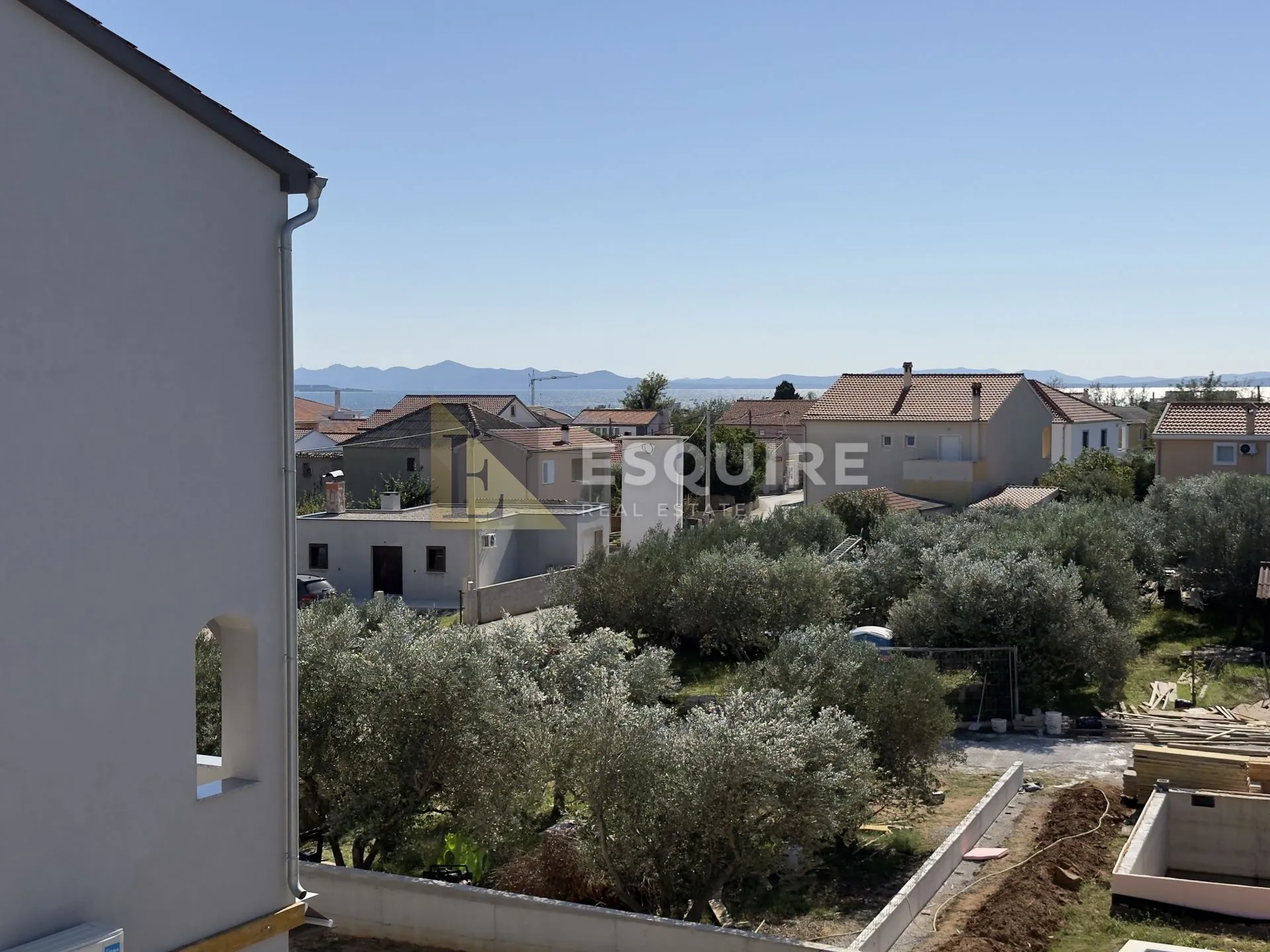 privlaka - predivna luksuzna duplex vila s bezenom!! - slika 42