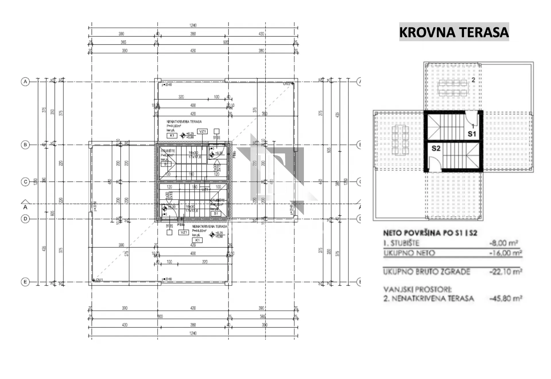 nin - moderna duplex kuća s bazenom samo 60 m od mora!!! - slika 27