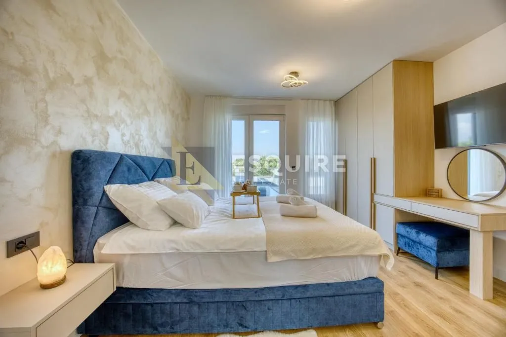 zaton - luksuzna četverosobna vila, 2 bazena - 234m2 - slika 18