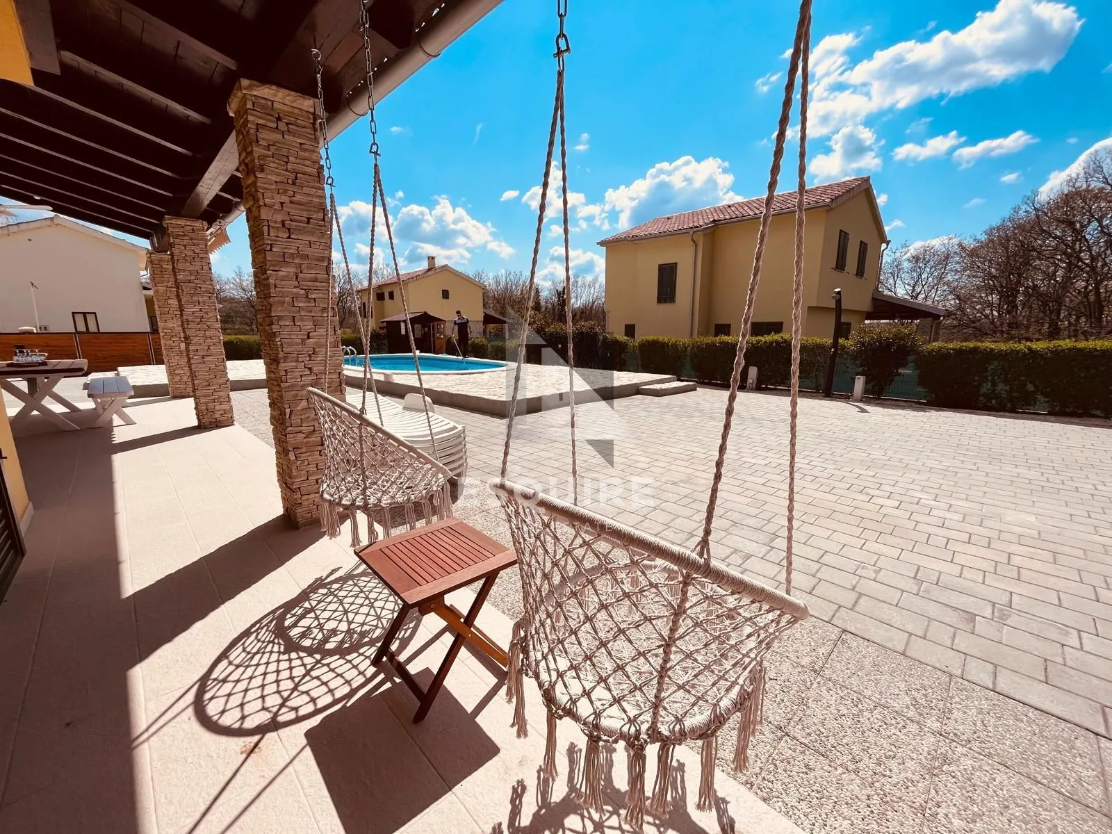 radovin - četverosobna vila katnica s bazenom - 170m2 - slika 11