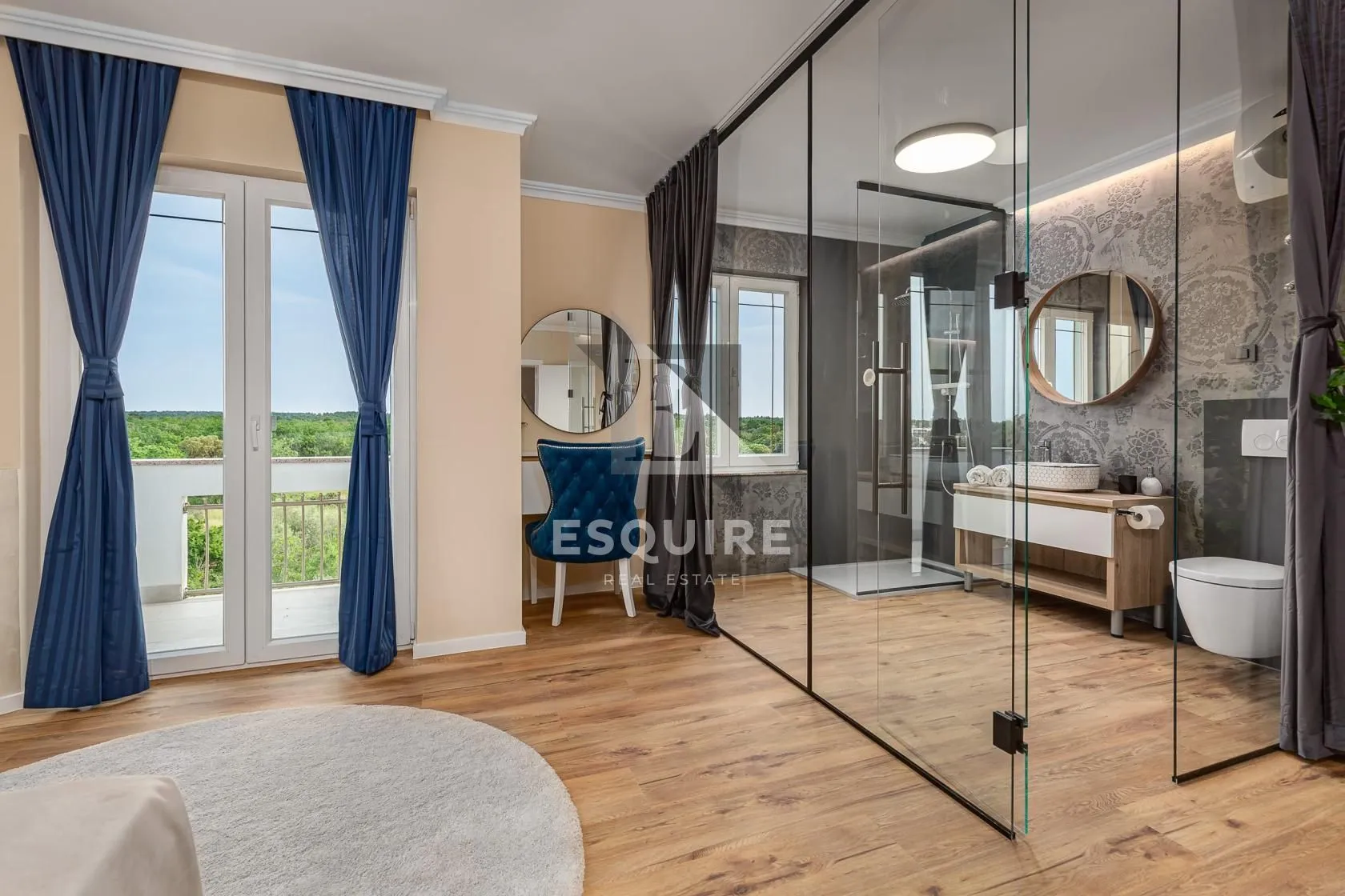 zaton - luksuzna vila s bazenom, 8 spavaćih soba - 385m2 - slika 23