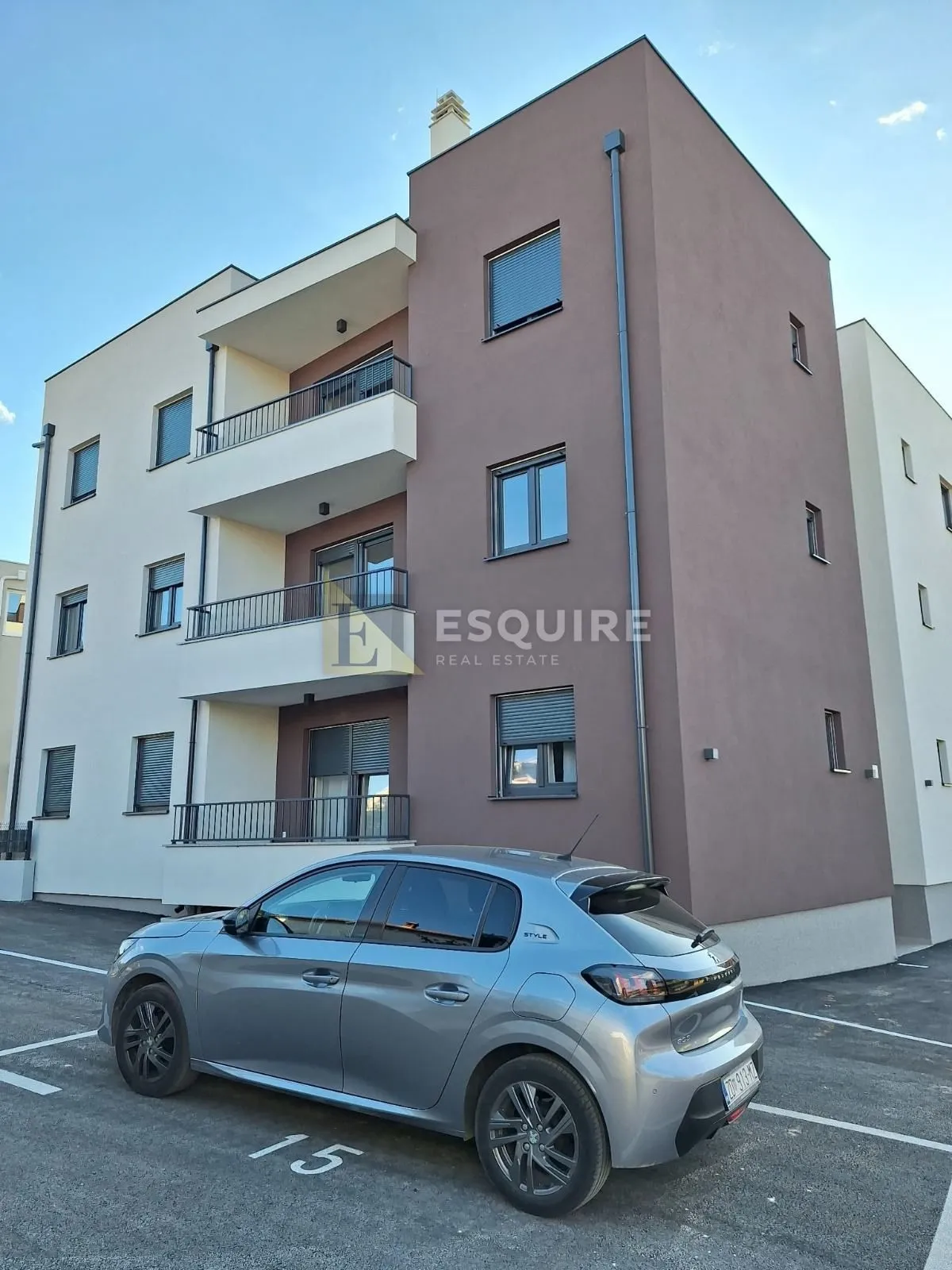 zadar - novi bokanjac - jednosoban stan u novogradnji - 43m2 - slika 10