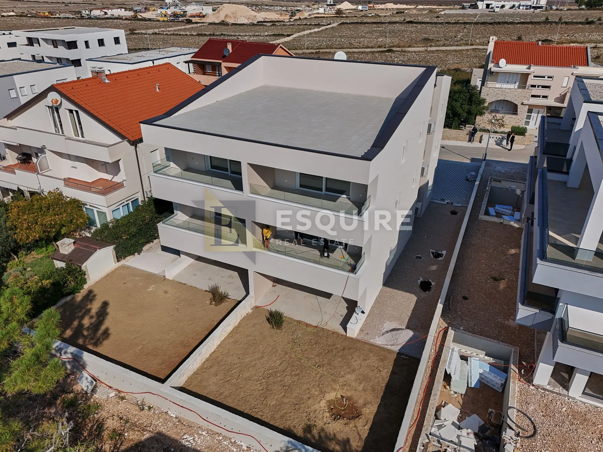 PAG - POVLJANA - Dvosoban stan S3 na 1. katu - 83m2