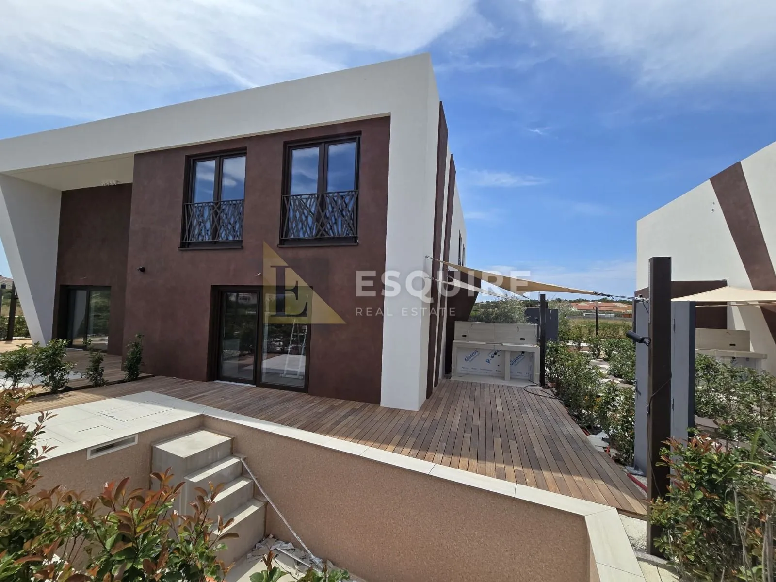 nin - moderna duplex vila s bazenom od 104 m2!!! - slika 22