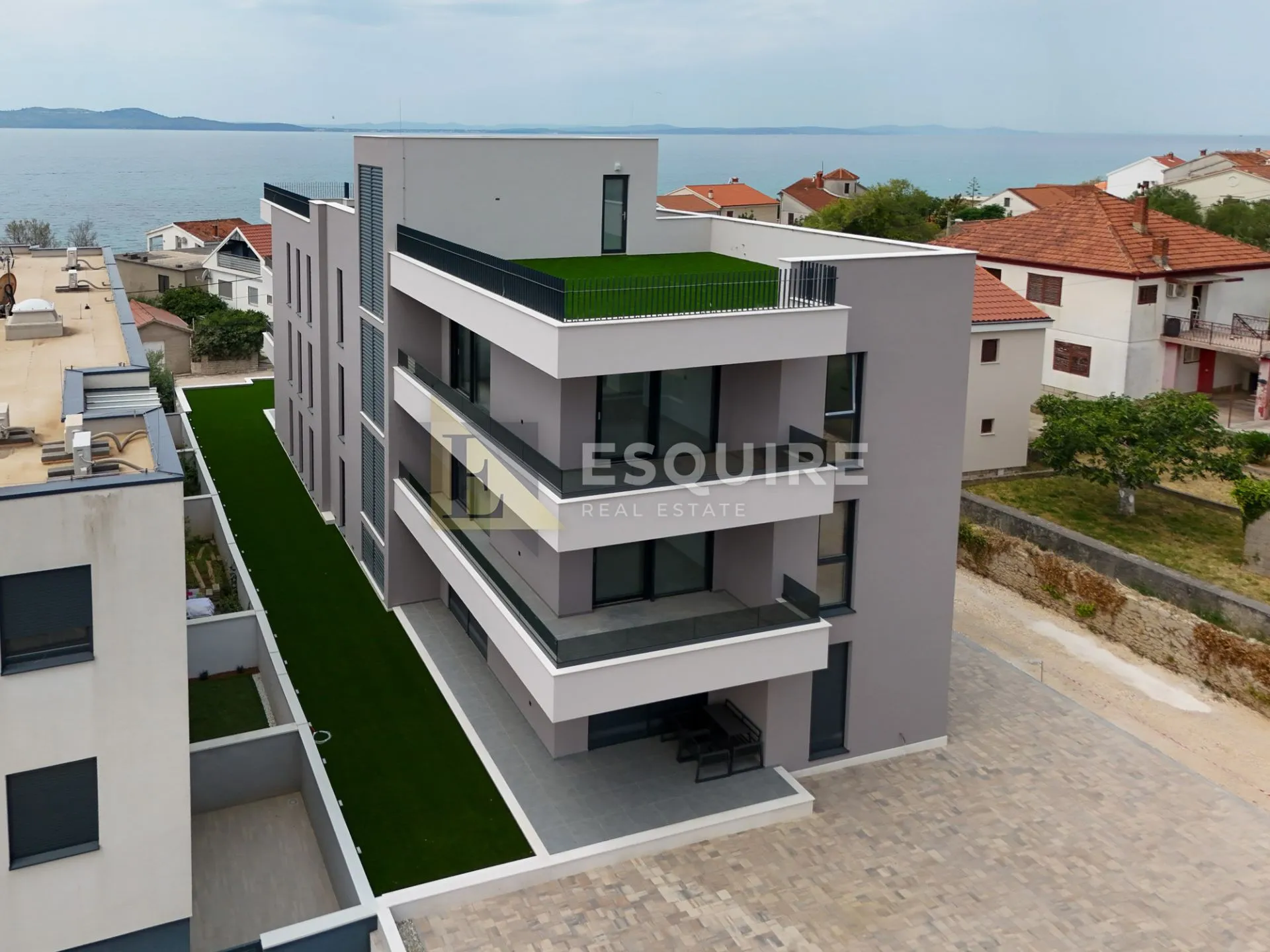 zadar - diklo dvosoban stan s7 ii red do mora - 95m2 - slika 30
