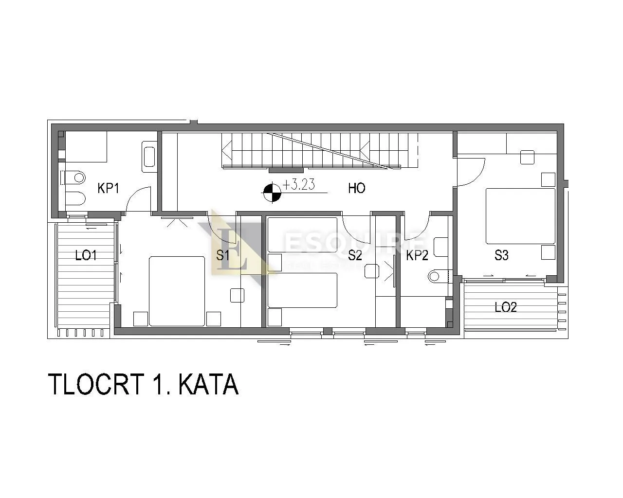 privlaka - predivna luksuzna duplex vila s bezenom!! - slika 51