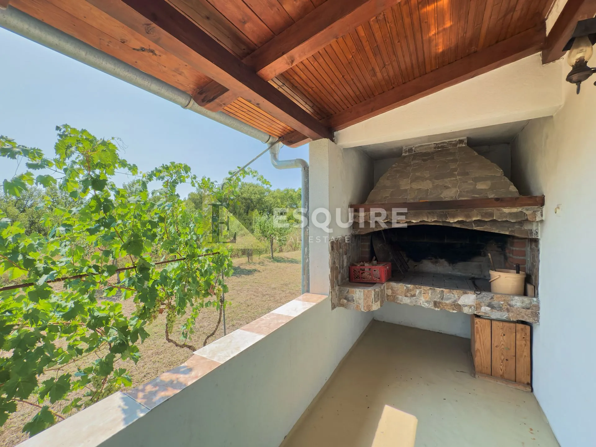 zemunik donji - samostojeća katnica s velikim dvorištem - 260m2 - slika 21