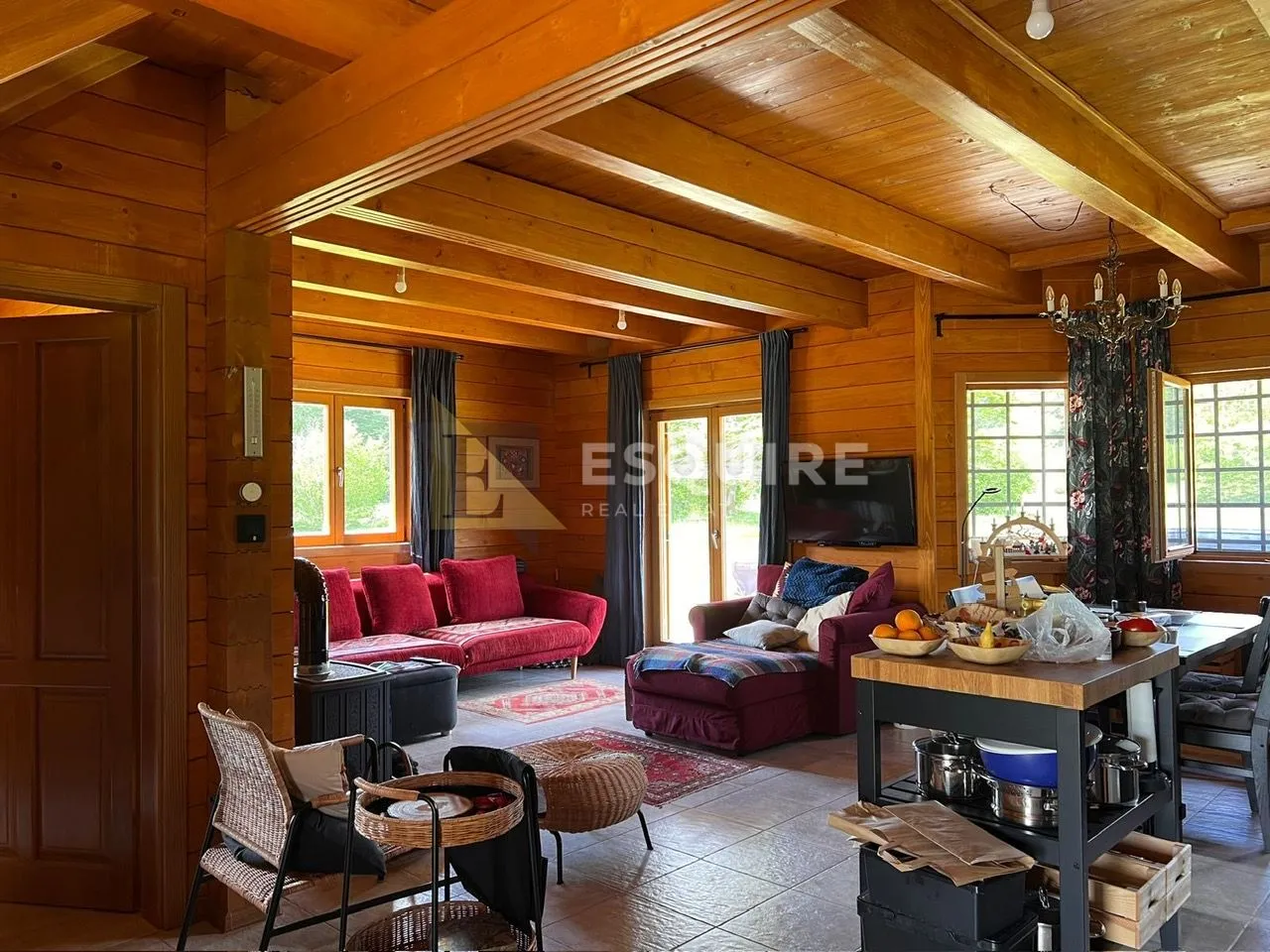 delnice kuća za odmor na parceli od 2700m2 - slika 3