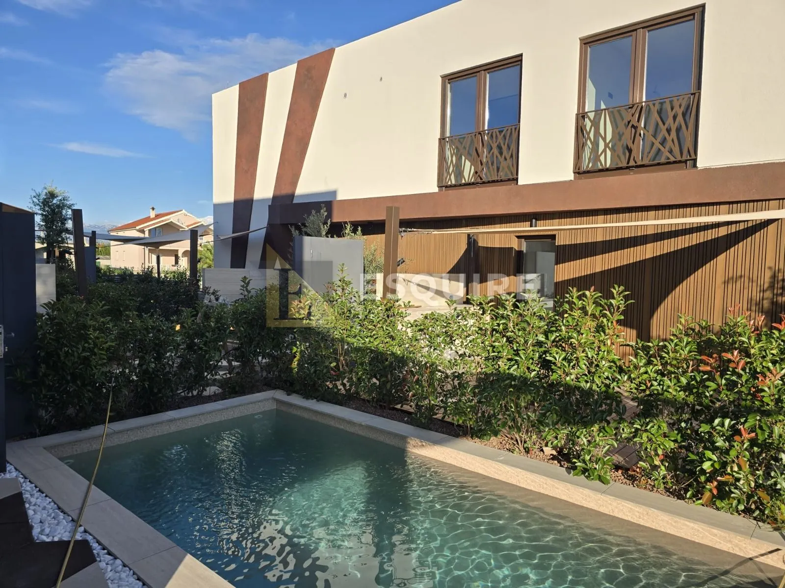 nin - moderna duplex vila s bazenom od 104 m2!!! - slika 11