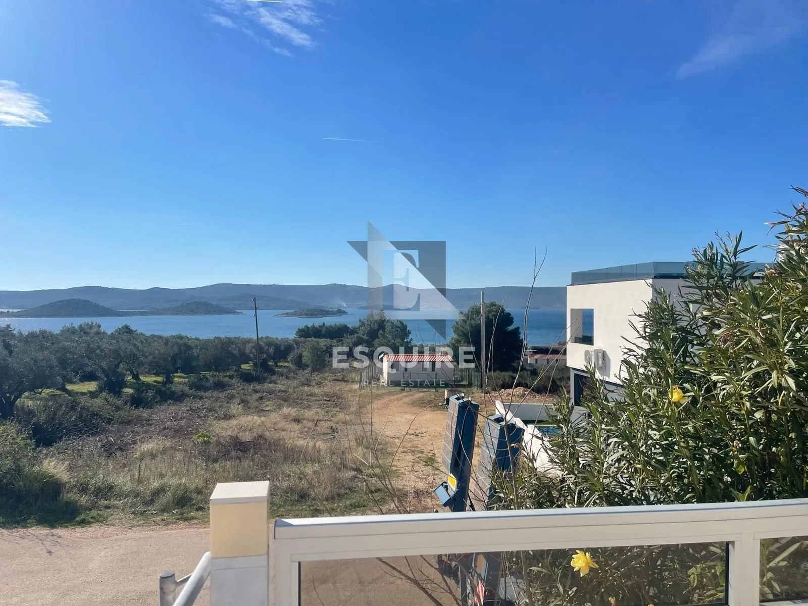 sveti petar na moru – poslovno-stambeni objekt s pogledom na more, na parceli od 1501 m²! - slika 2
