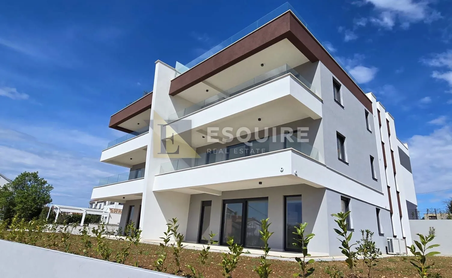 zadar - diklo trosoban penthouse b5 s krovnom terasom - 159m2 - slika 8