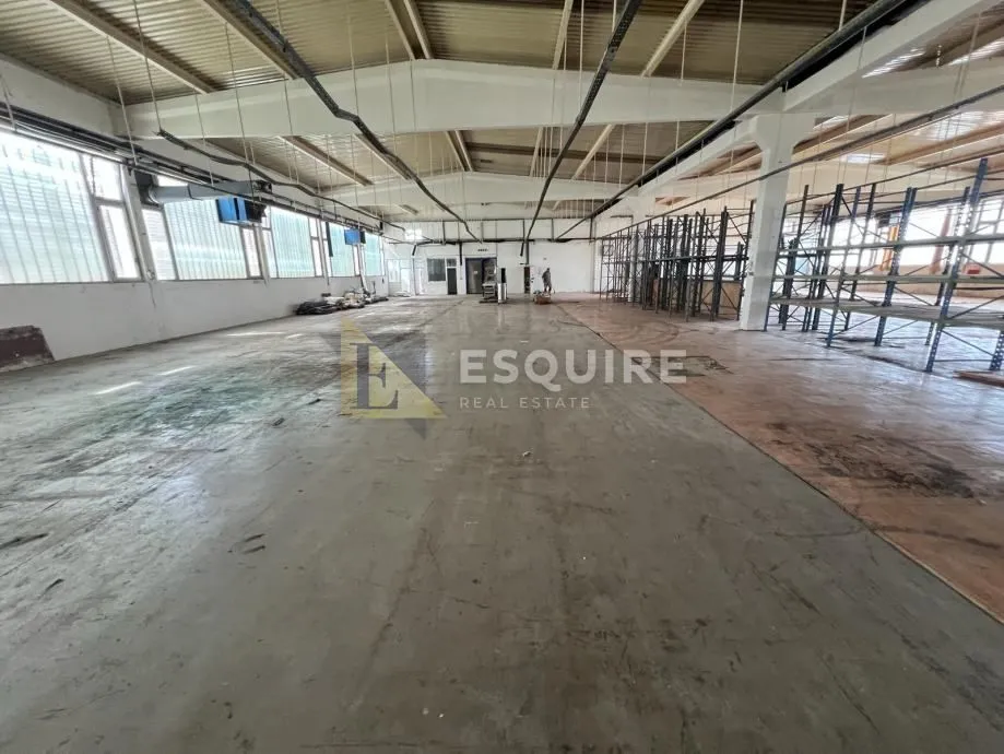 zadar - benkovac industrijska hala - 2.800m2 - slika 9