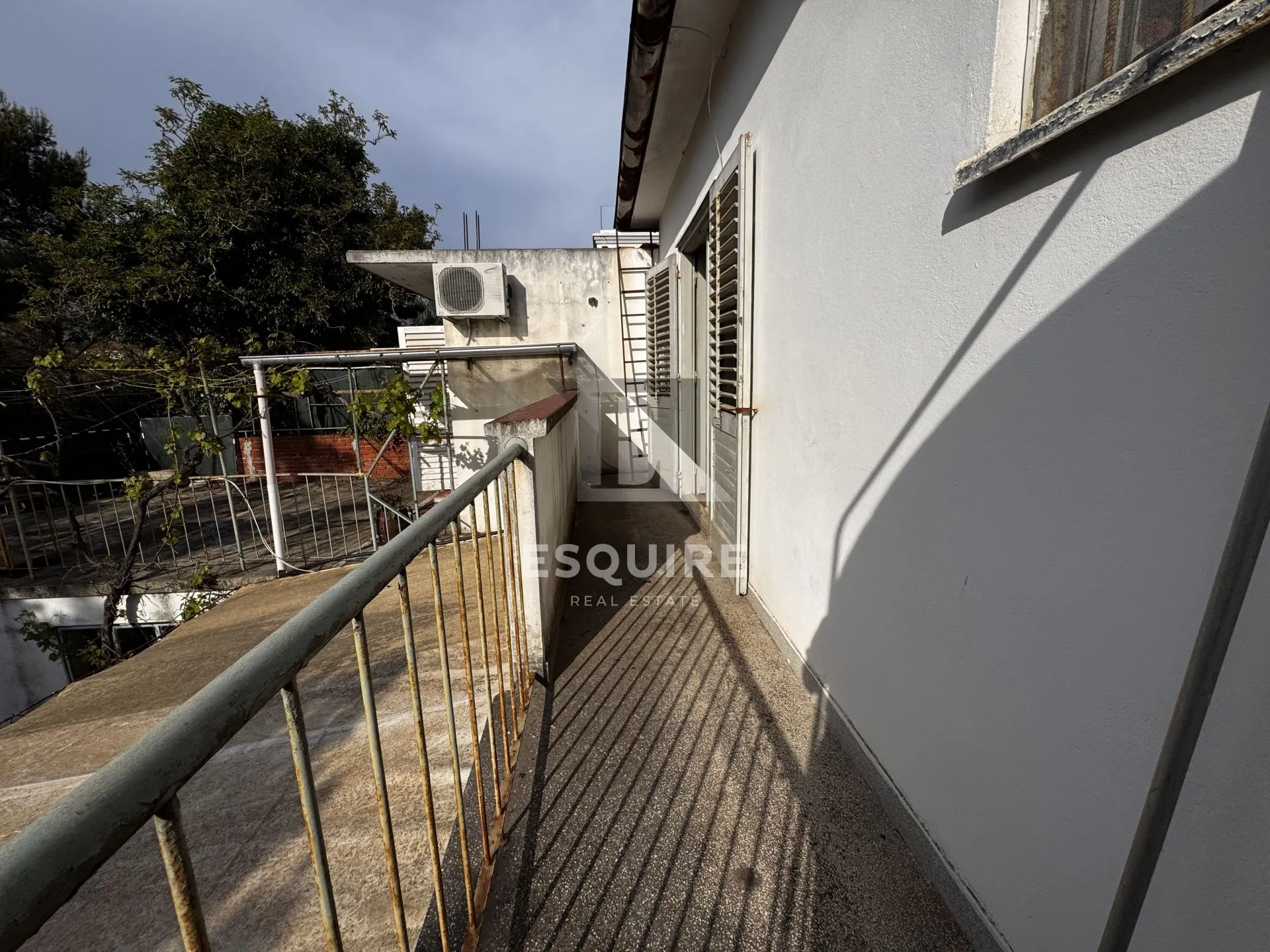 zadar-borik, duplex kuća na odličnoj lokaciji sa dva stana!! - slika 24