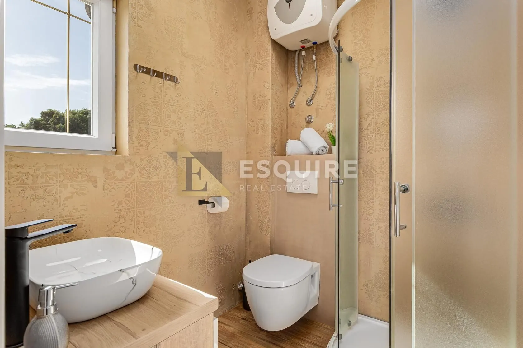 zaton - luksuzna vila s bazenom, 8 spavaćih soba - 385m2 - slika 25