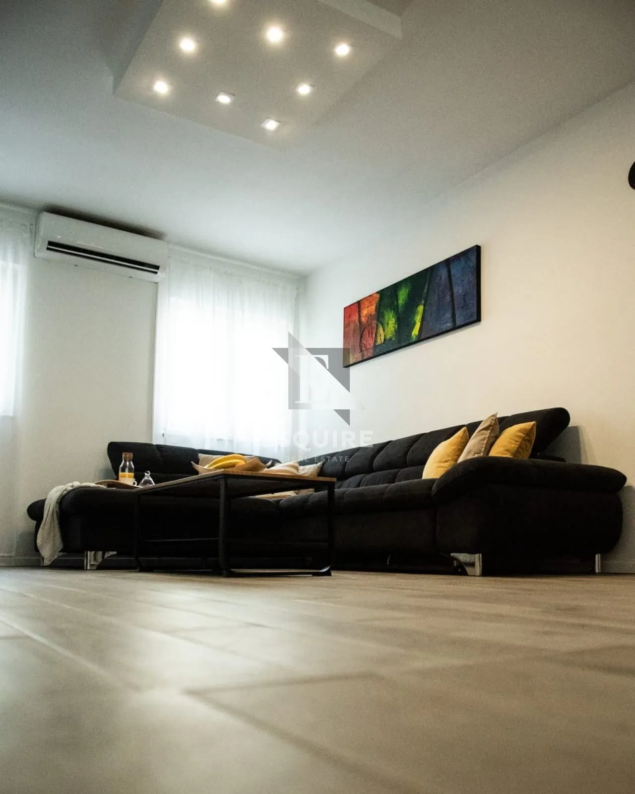 zadar - poluotok - dvosoban stan u visokom prizemlju - 72m2 - slika 12