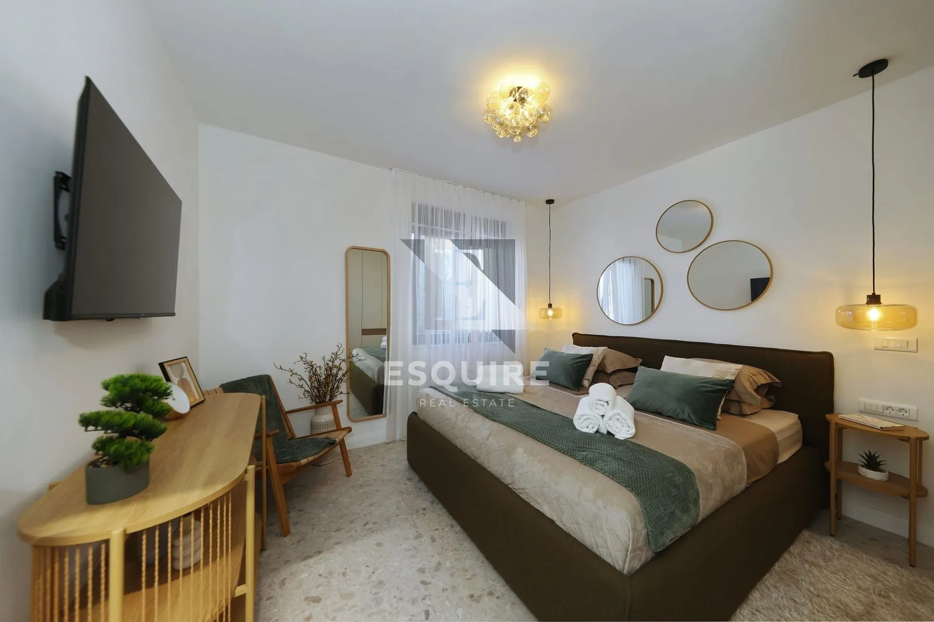 zadar – rtina, luksuzan apartman sa bogatom opremom u prizemlju s vrtom!! - slika 16