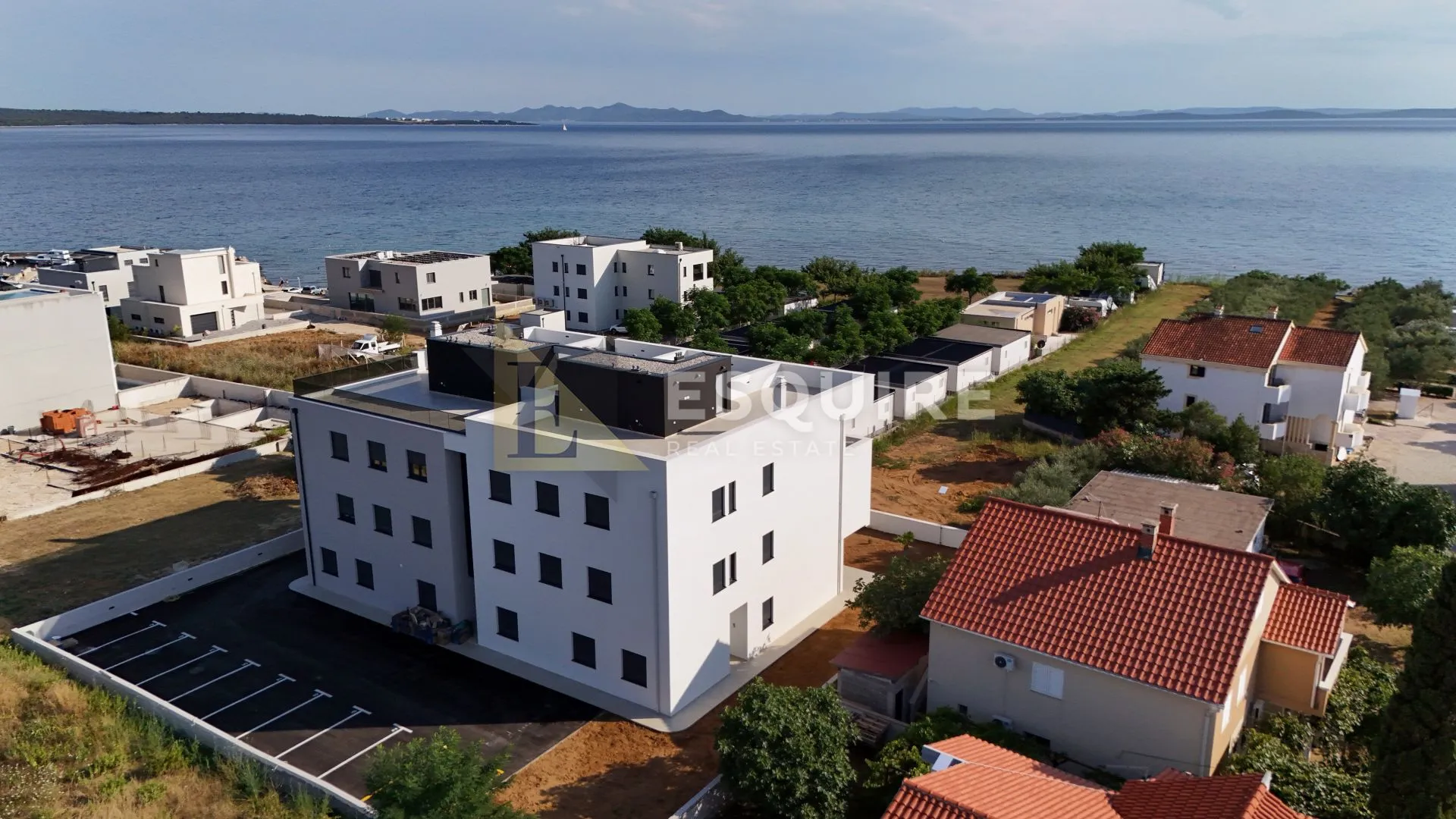 privlaka - dvosoban stan s2 s vrtom, useljivo - 89m2 - slika 4