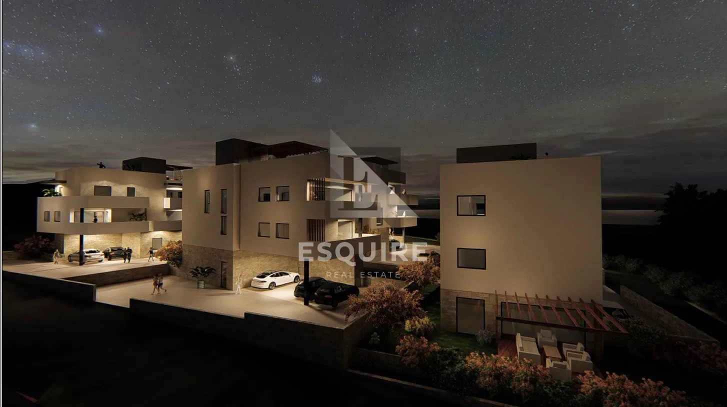 petrčane – zg4 trosoban penthouse s4 na 2. katu, svega 650 m od mora! - slika 13