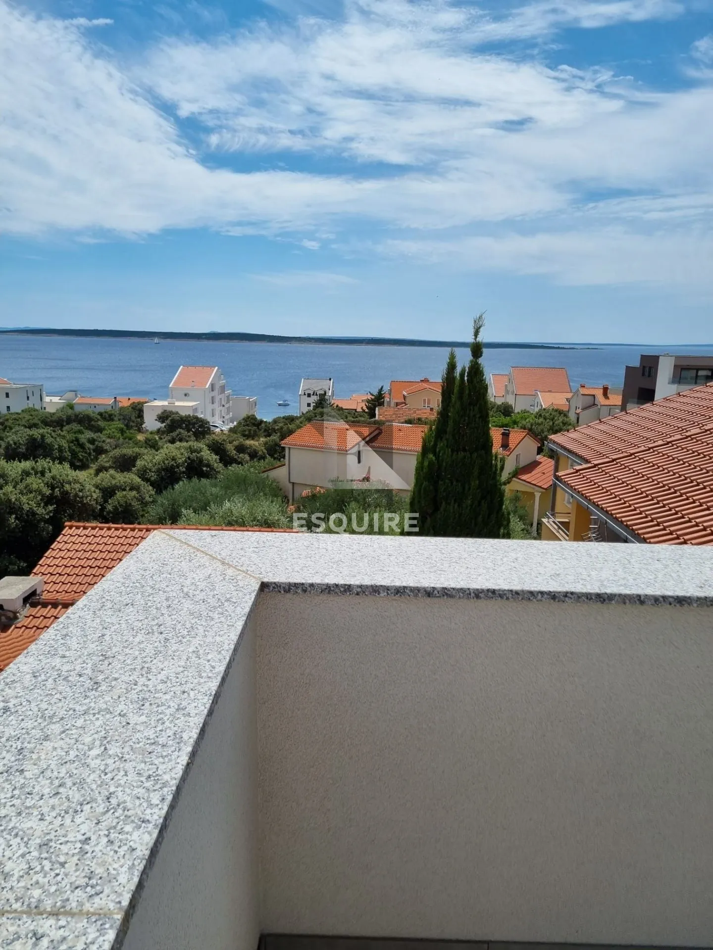 pag - mandre trosoban apartman s pogledom na more - 117m2 - slika 14