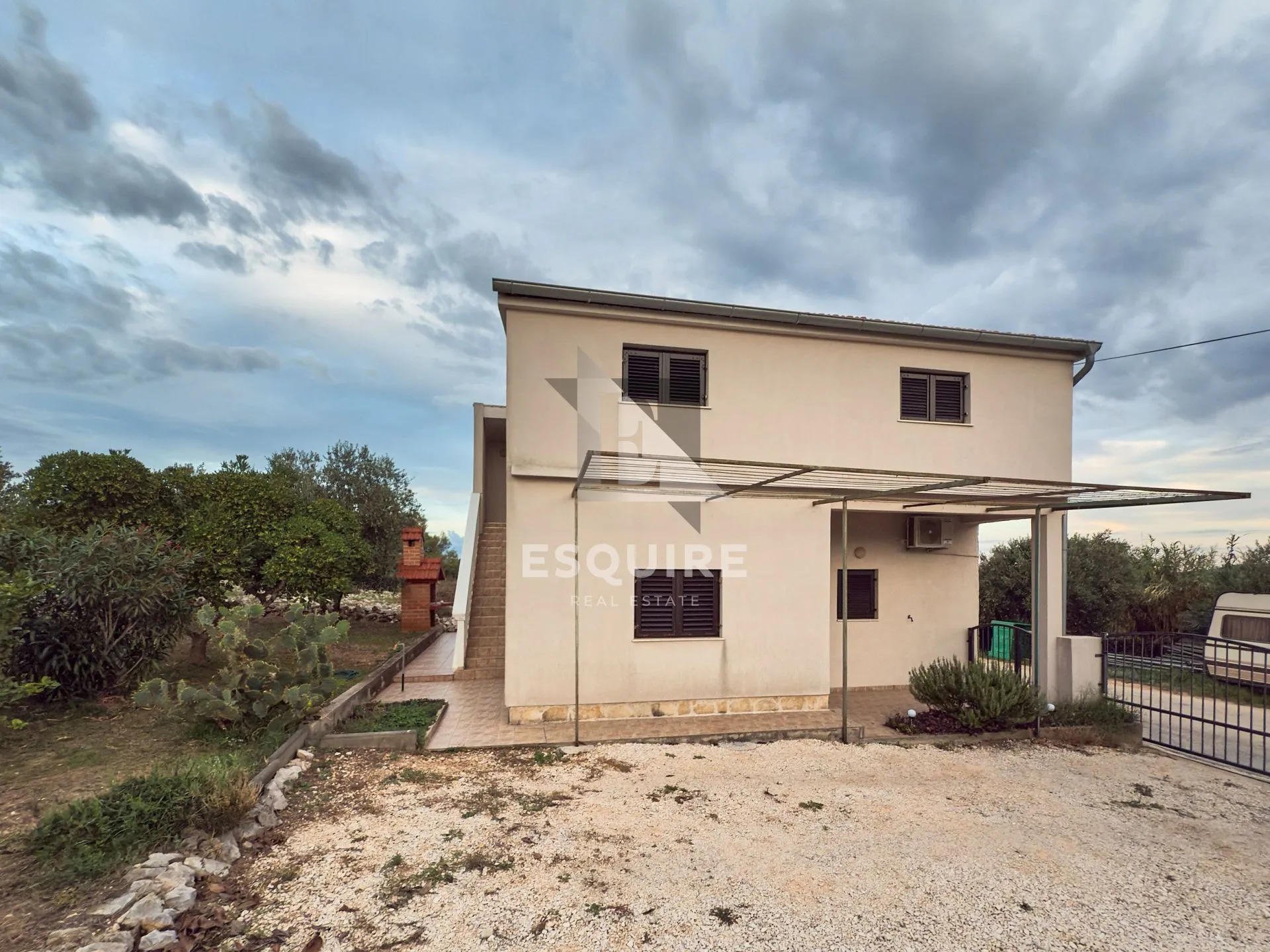 sv. filip i jakov - kuća katnica s pogledom na more - 165m2 - slika 20