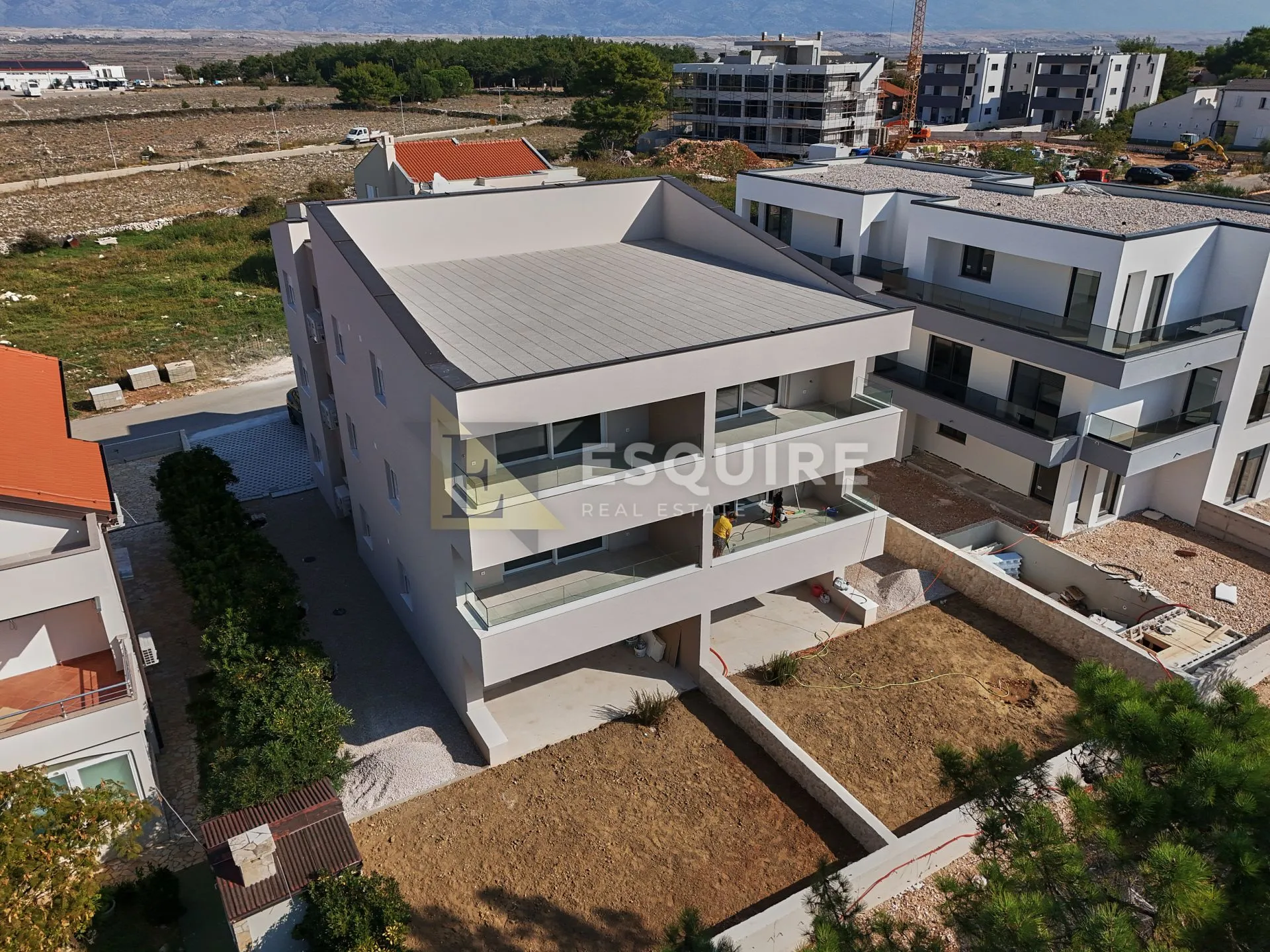 pag - povljana - dvosoban stan s3 na 1. katu - 83m2 - slika 18