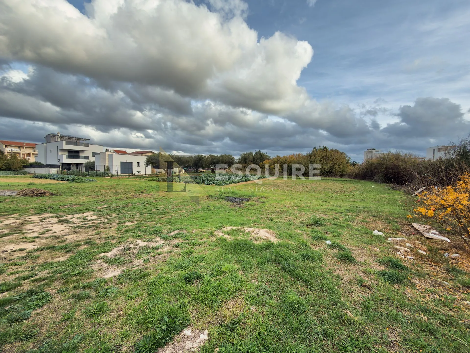 arbanasi - karma - građevinsko zemljište 80m od mora - 350m2 - slika 4