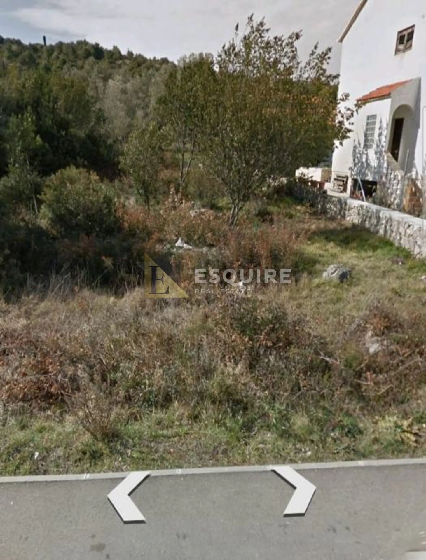 pašman - ždrelac građevinsko zemljište - 619m2 - slika 3