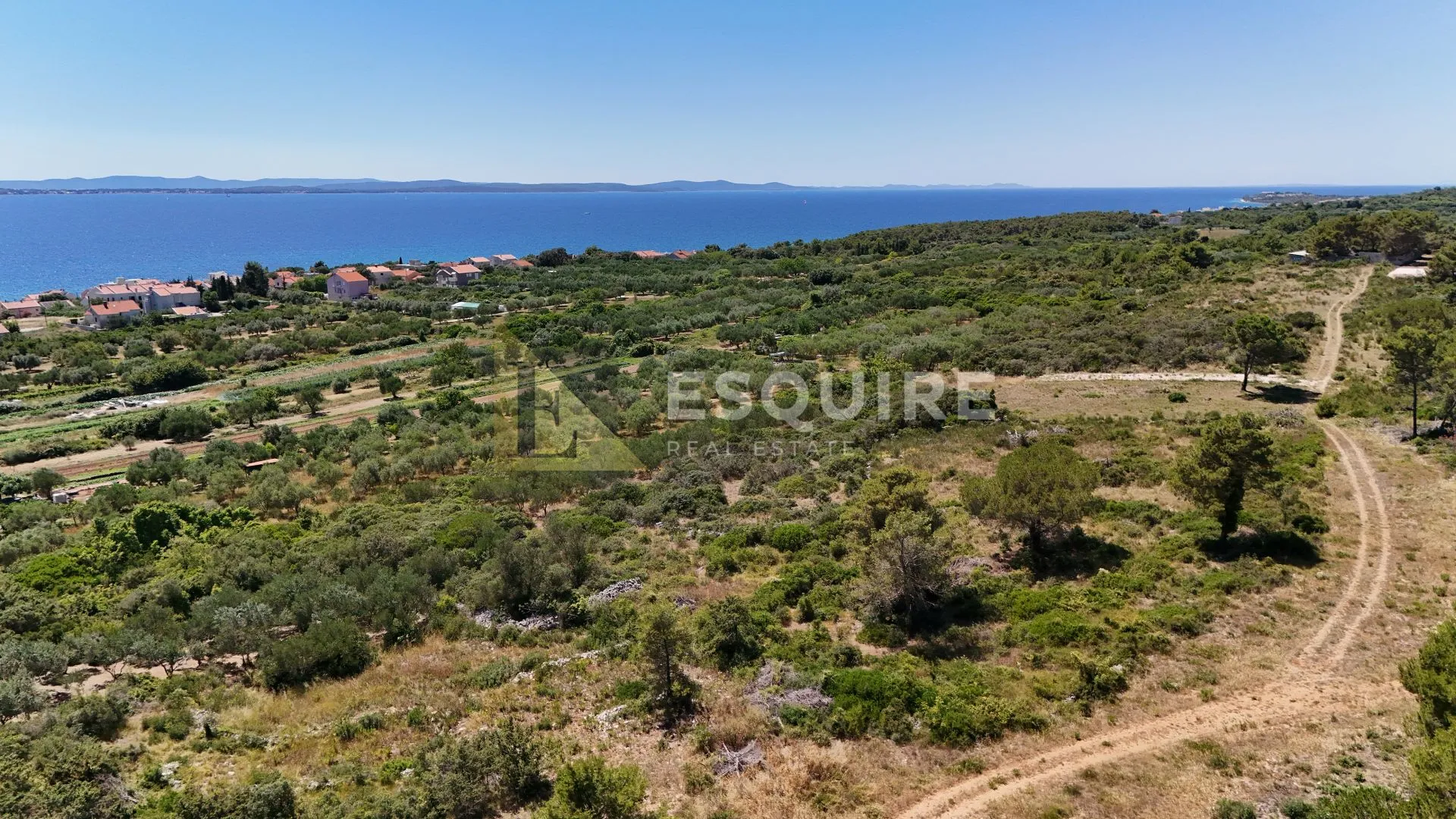 diklo - rampada - građevinsko zemljište - 860m2 - slika 2