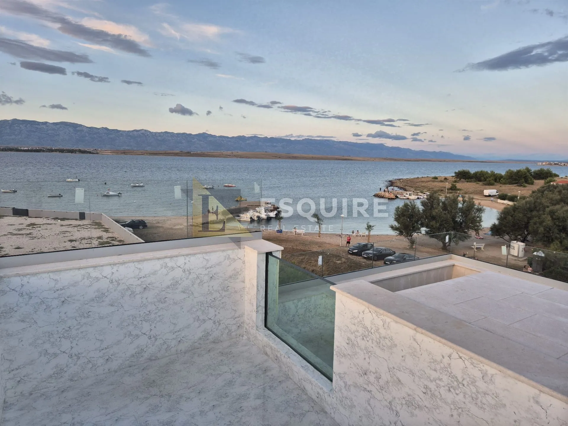 zadar - vir villa u novogradnji sa dva bazena - 180m2 - slika 3