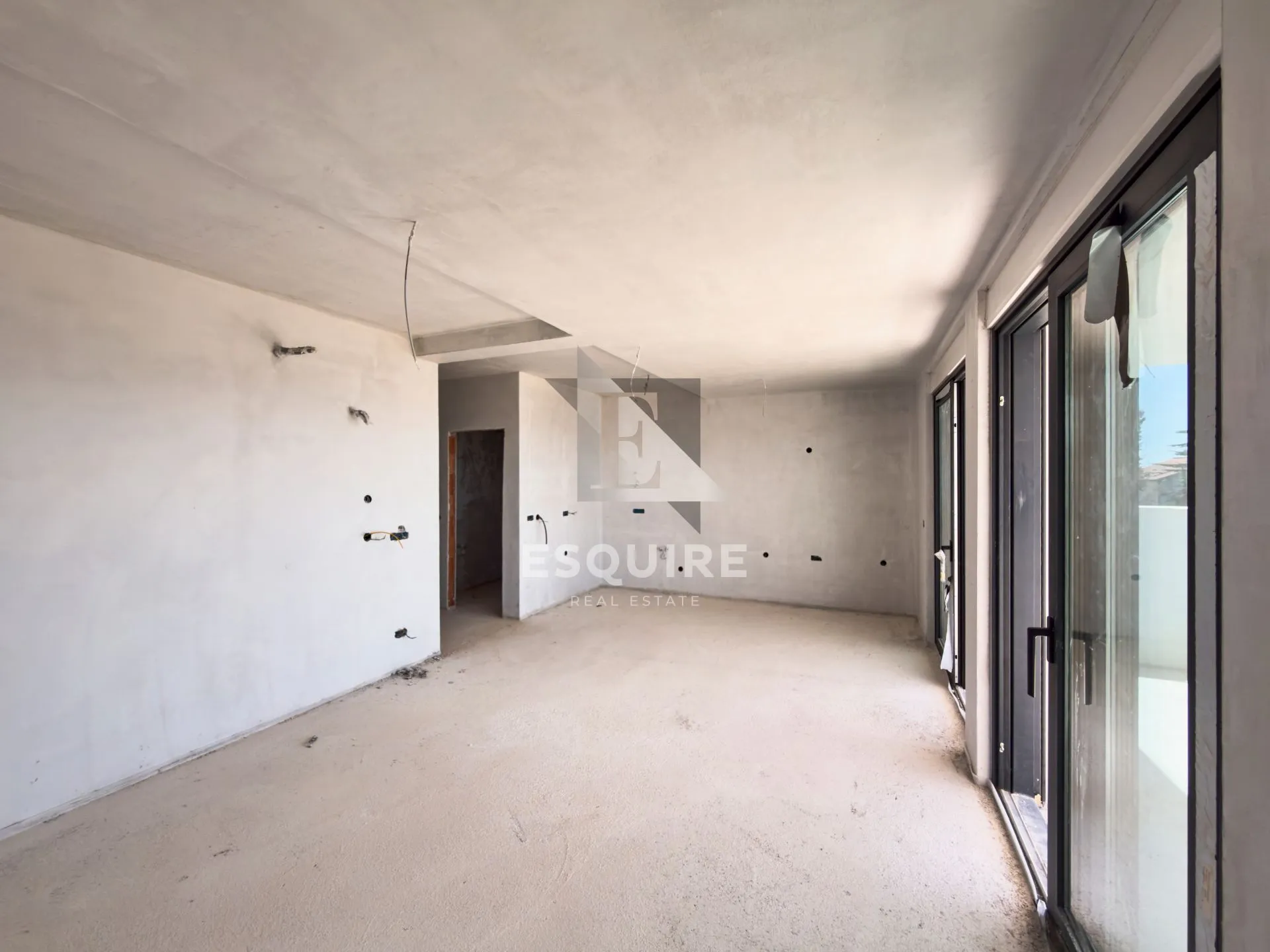 kožino - luksuzni dvosoban stan s3 s panoramskim pogledom na 1. katu - 79m2 - slika 17