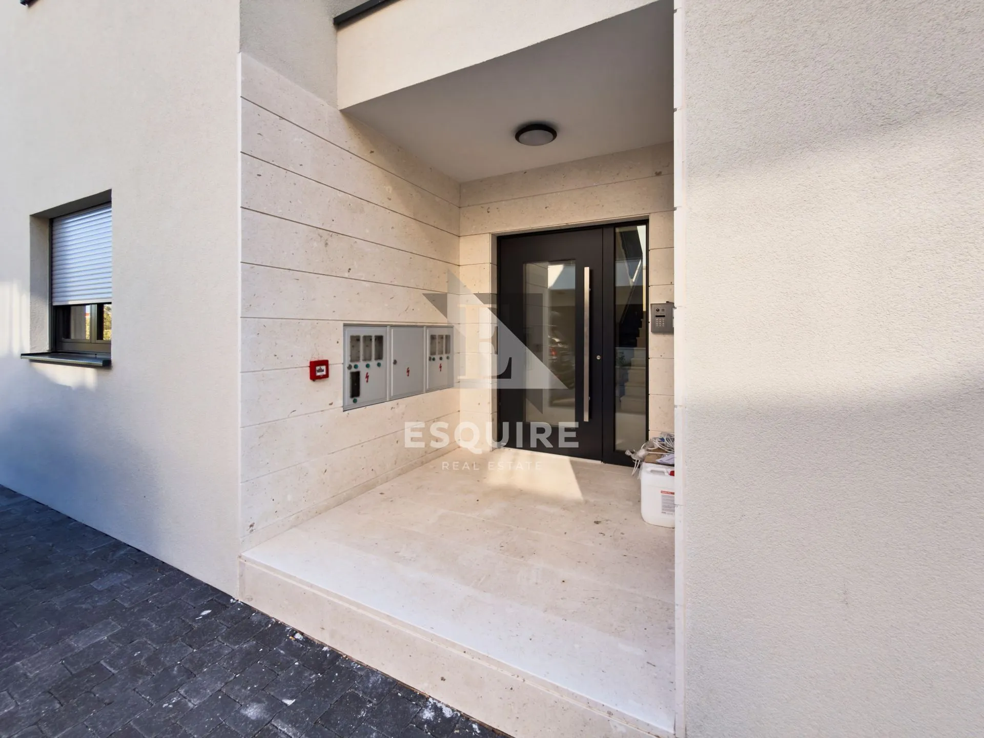 sukošan - dvosoban penthouse s5, izlaz iz stana na krovnu terasu - 92m2! - slika 23