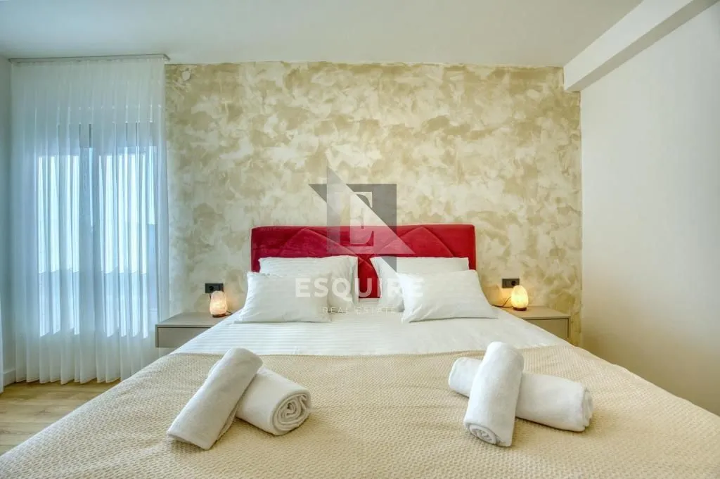 zaton - luksuzna četverosobna vila, 2 bazena - 234m2 - slika 26