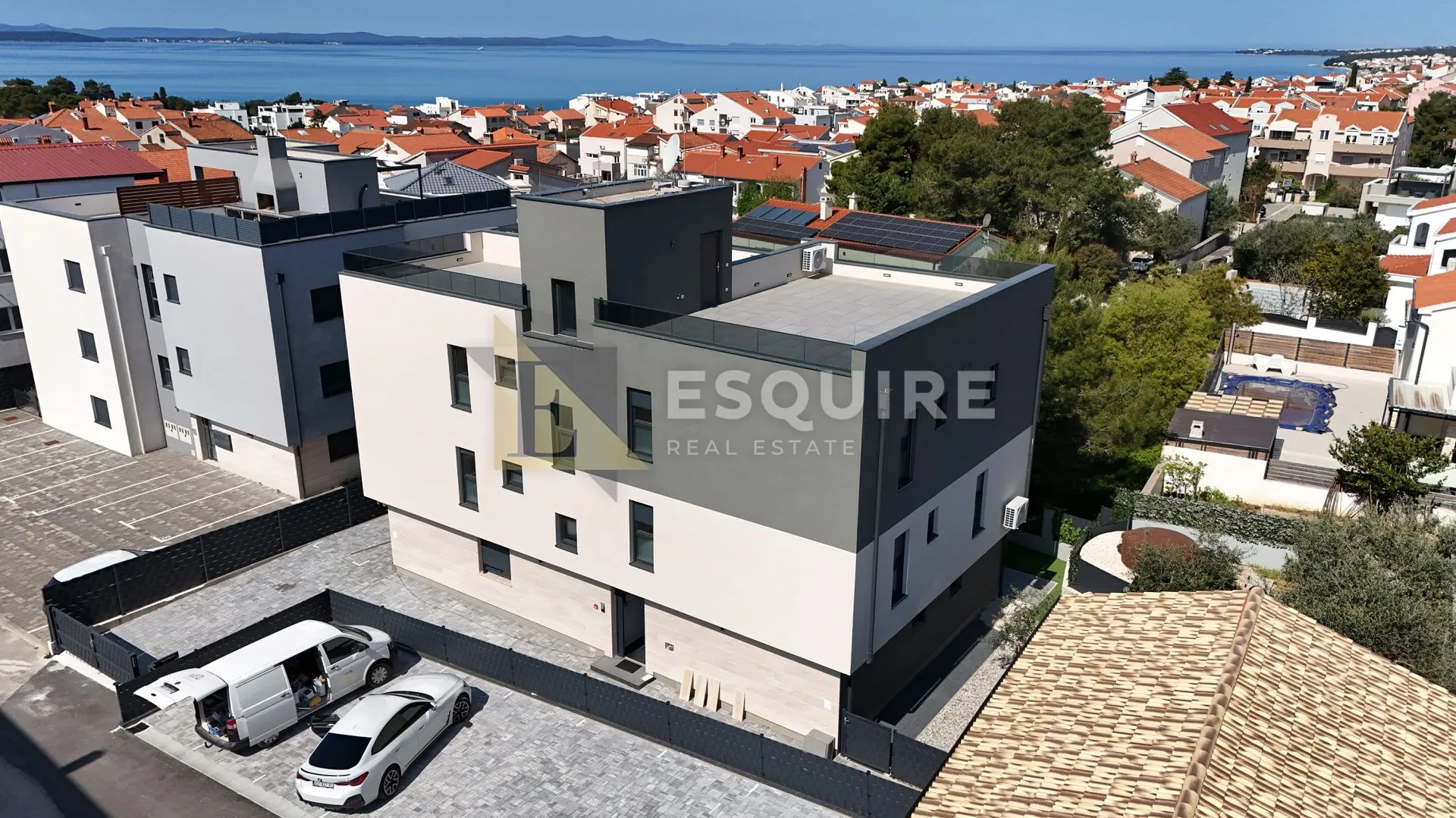 zadar - diklovac - dvosoban penthouse s5 na 2. katu - 91m2 - slika 20
