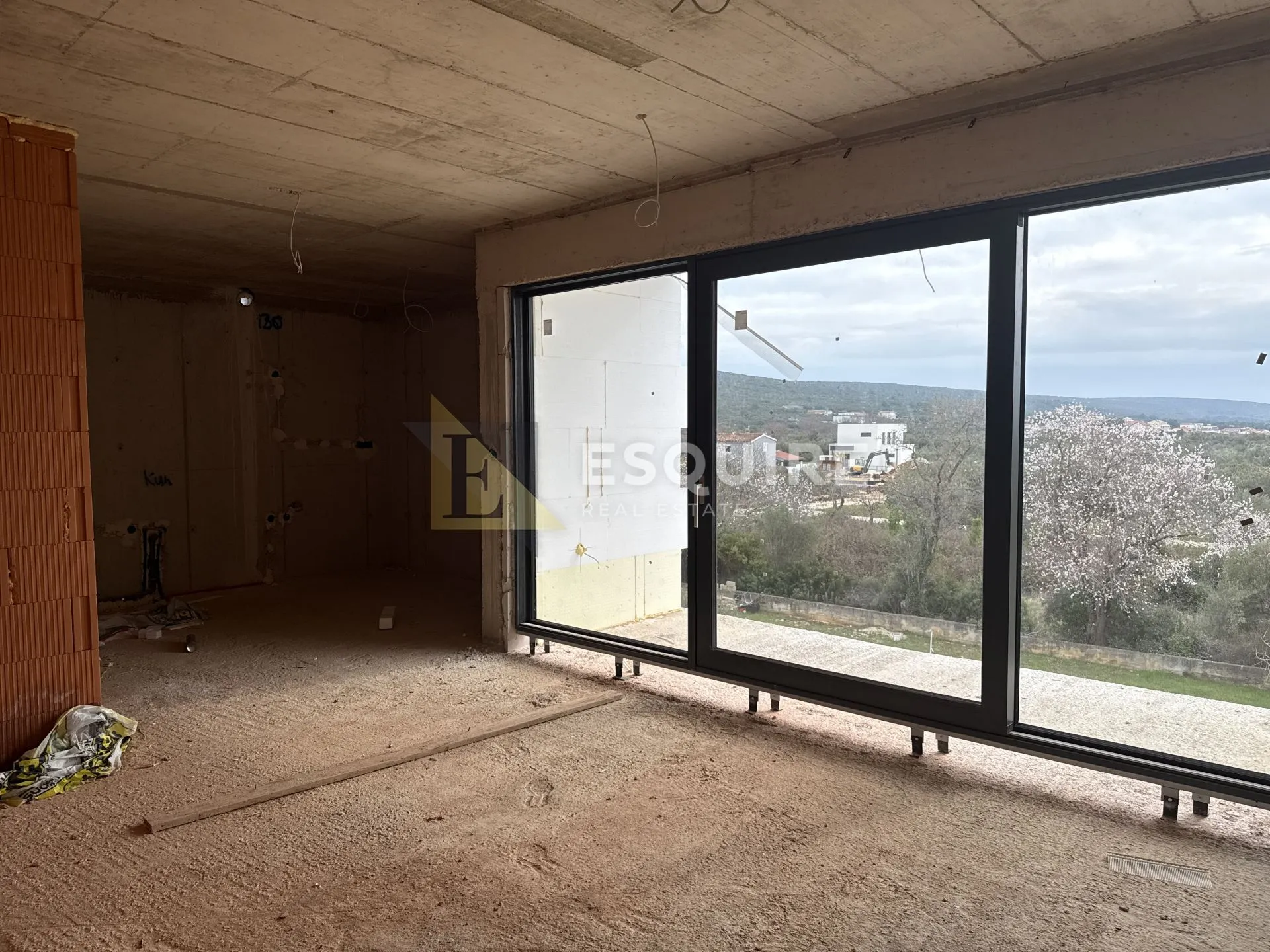 zadar - sukošan trosoban penthouse s6 na 2. katu od 84 m2!! - slika 16