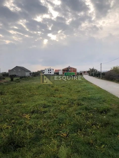 zadar - vrsi građevinsko zemljište - slika 2