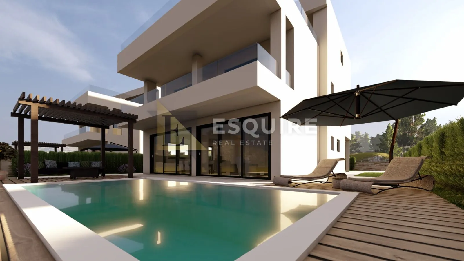 starigrad - četverosobna luksuzna vila s bazenom - 251m2 - slika 10