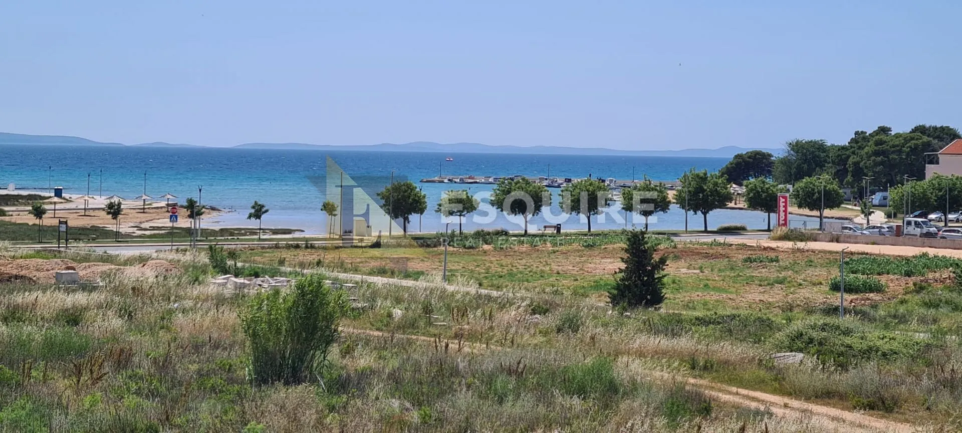 privlaka – moderna duplex vila s bazenom i panoramskim pogledom na more!! - slika 5