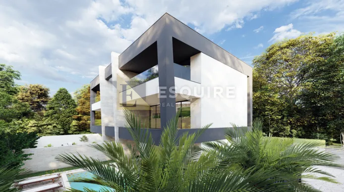 petrčane - vila f, luksuz, privatnost i mediteranski stil u srcu petrčana!! - slika 2