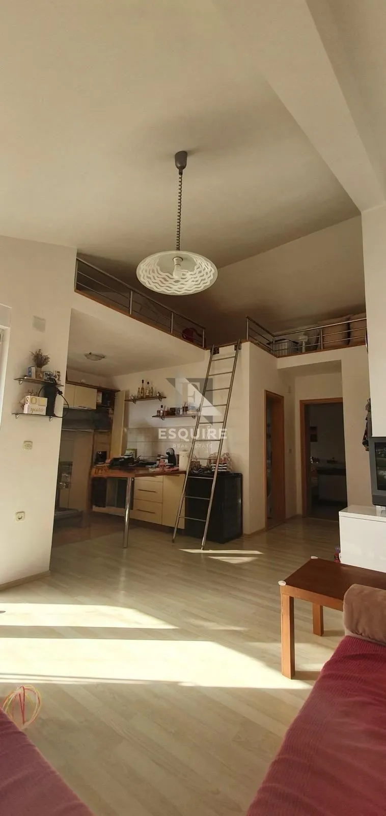 privlaka - jednosoban apartman 350m od mora - 45m2 - slika 2