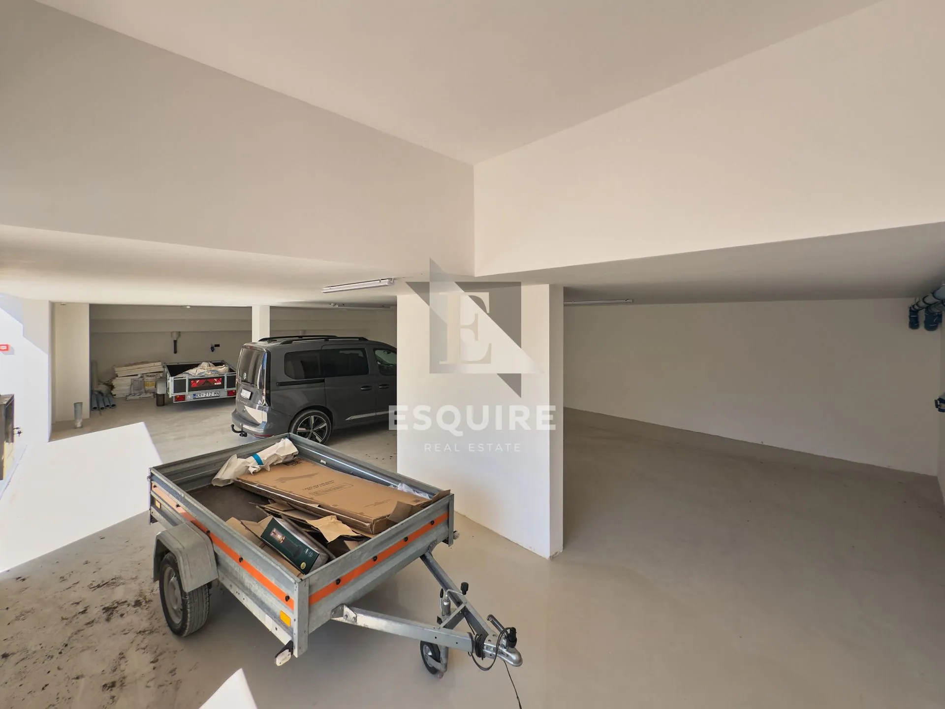 zadar - kožino luksuzan četverosoban penthouse s4 s grijanim bazenom na krovnoj terasi, 100m od mora - 265m2 - slika 26