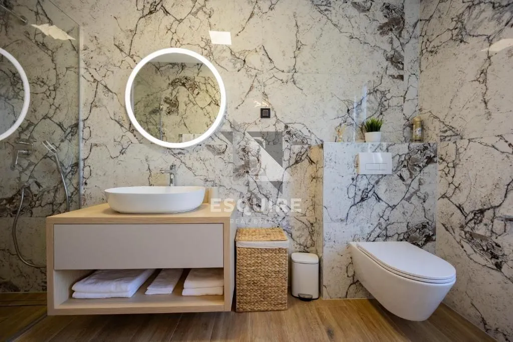 zaton - luksuzna četverosobna vila, 2 bazena - 234m2 - slika 25