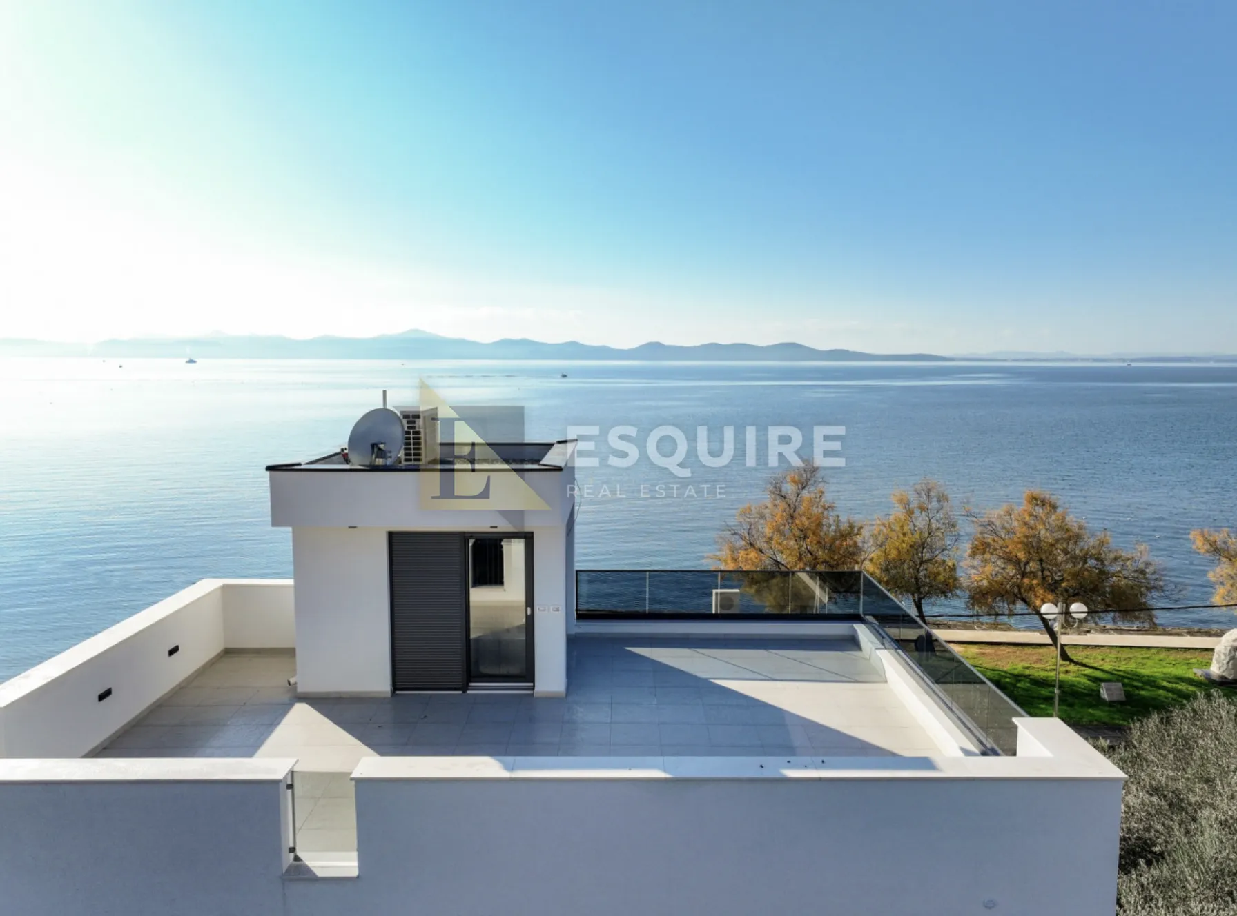 zadar - diklo - četverosobna vila 1. red do mora - 150m2 - slika 33
