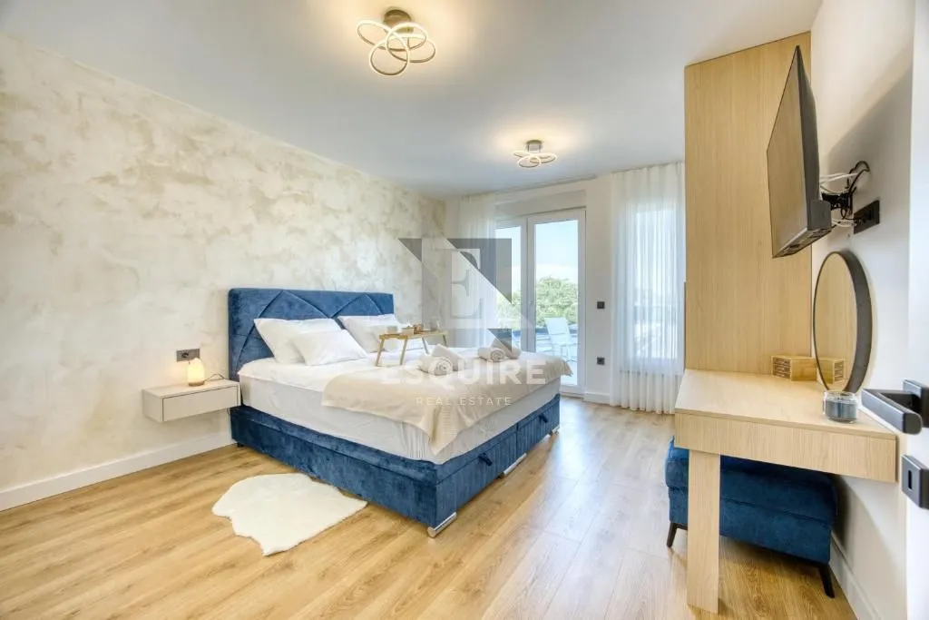 zaton - luksuzna četverosobna vila, 2 bazena - 234m2 - slika 17