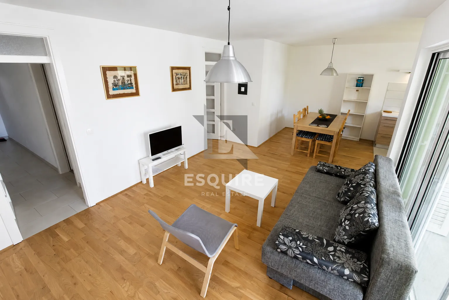 privlaka – namješten apartman c1 u prizemlju s velikim vrtom, 90 m od mora!! - slika 5