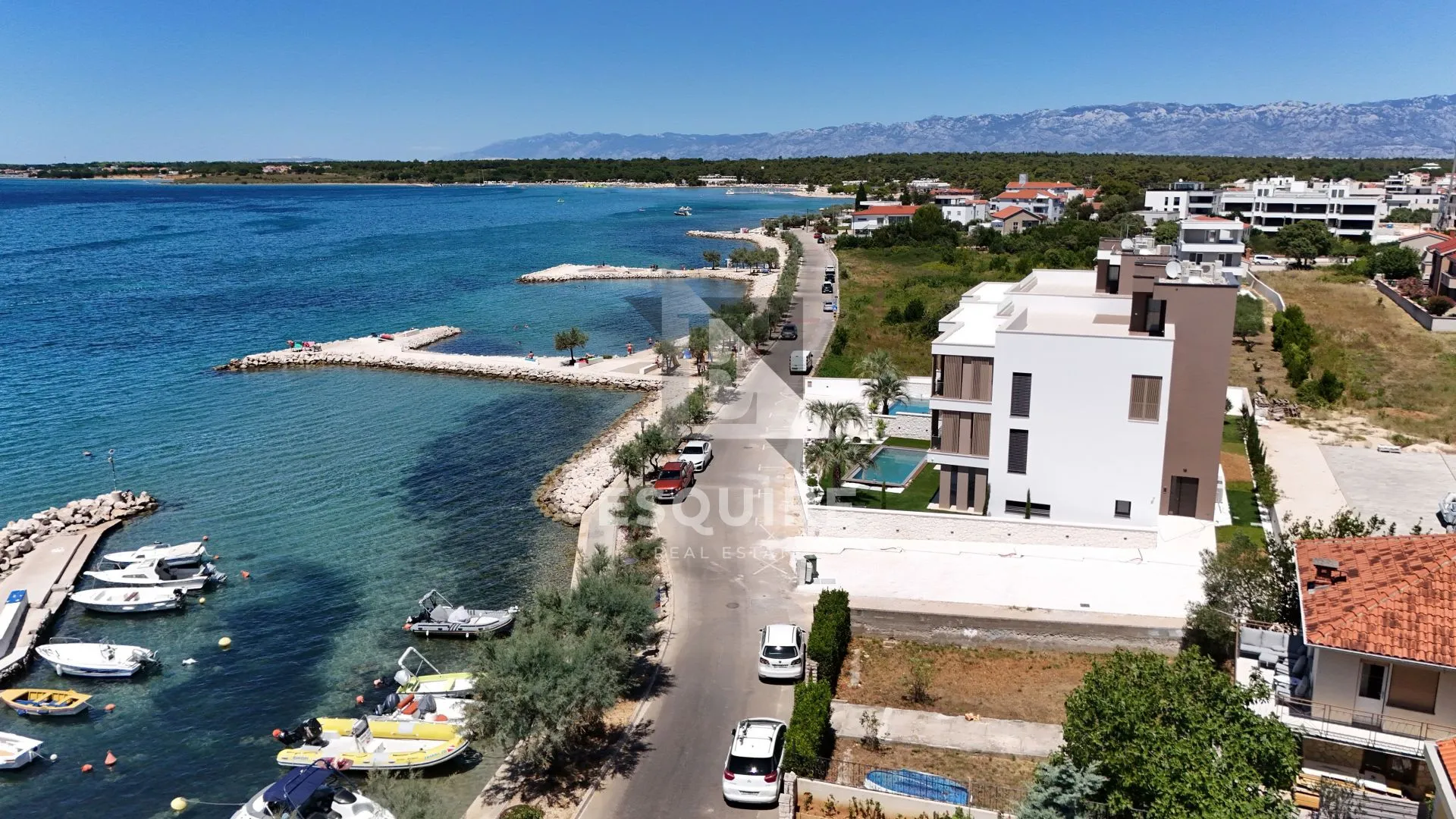zaton - dvosoban stan a2 1. red do mora - 91m2 - slika 5