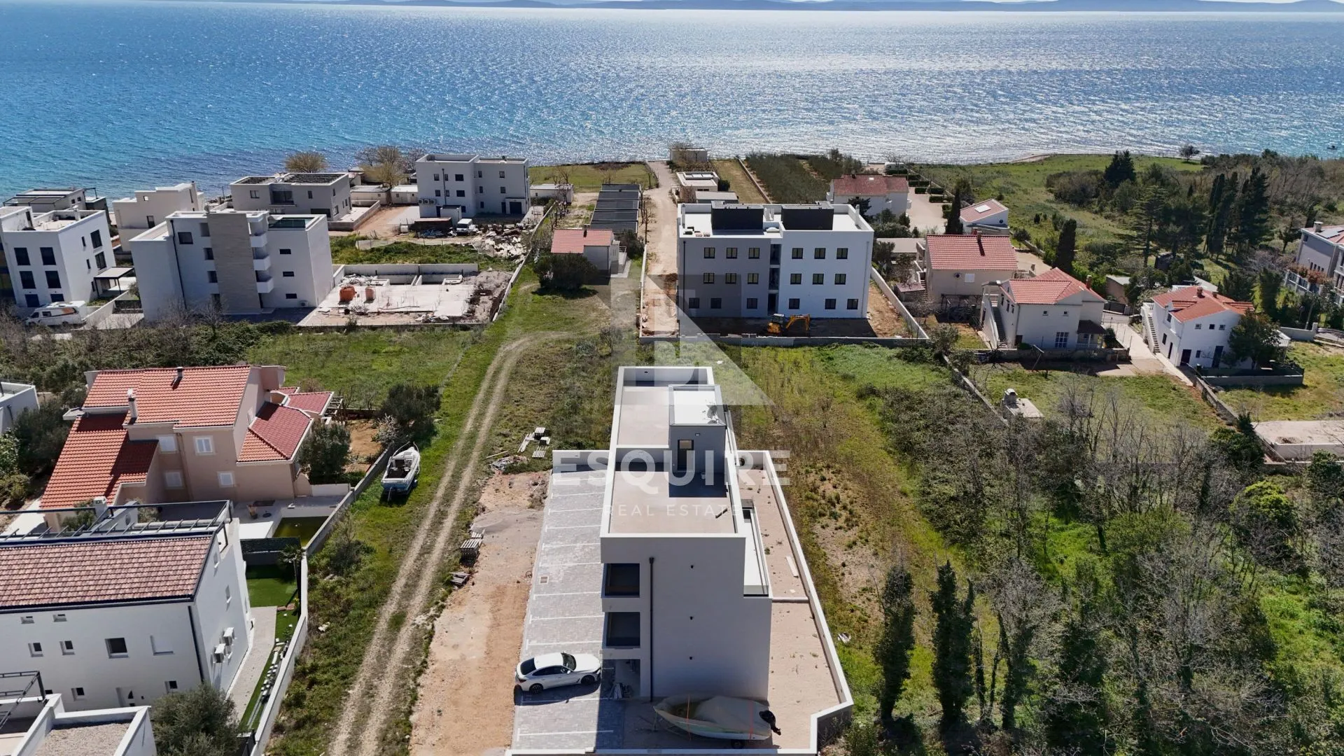 privlaka - penthouse s5 s bazenom i pogledom na more - 90m2 - slika 24