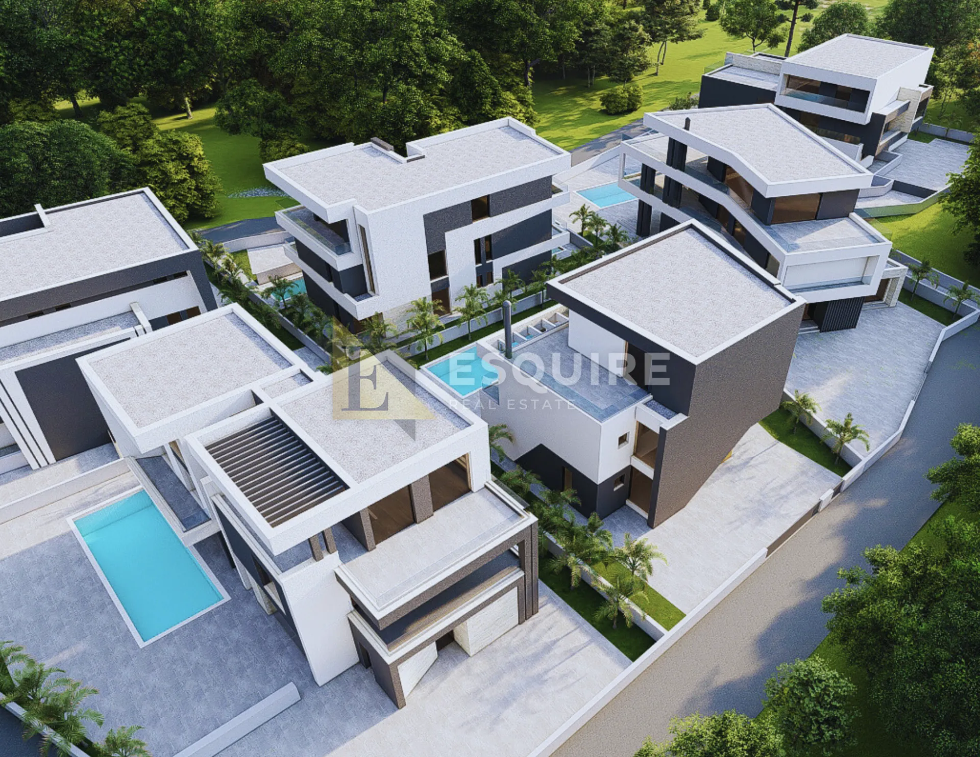 petrčane - vila e, luksuz, privatnost i mediteranski stil u srcu petrčana!! - slika 9