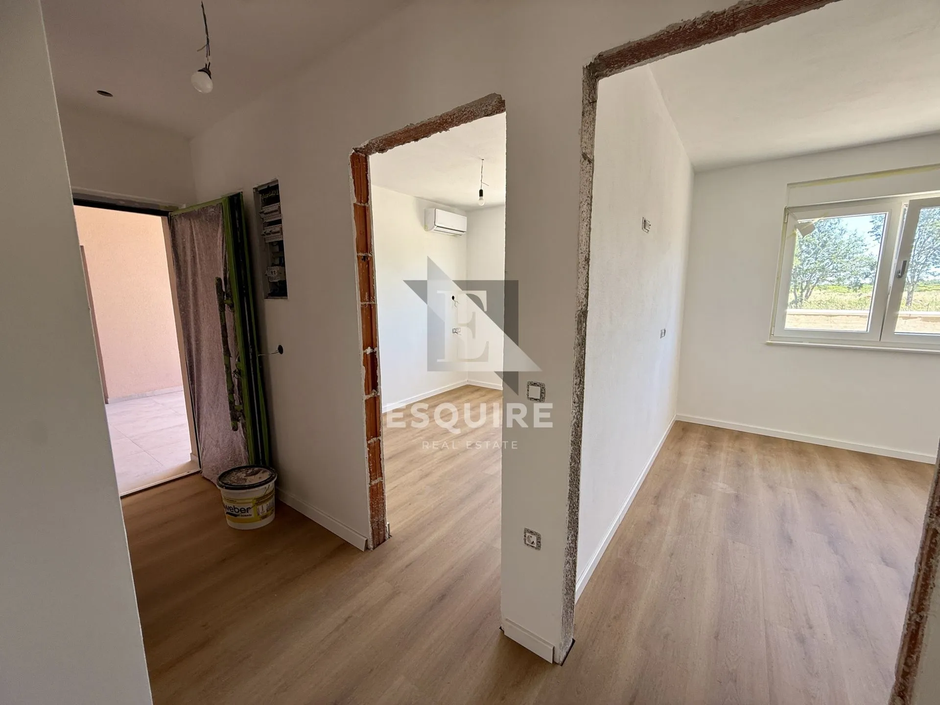 nin-zaton, novogradnja - dvosoban stan s2 u prizemlju s vrtom, 79 m2!! - slika 14