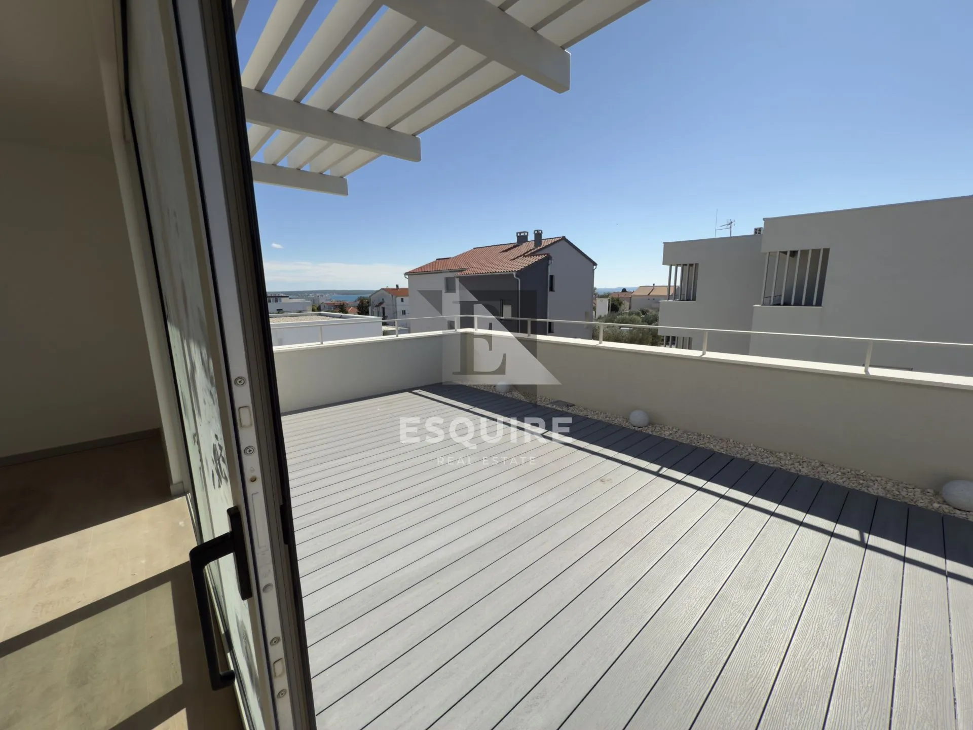 privlaka - predivna luksuzna duplex vila s bezenom!! - slika 41